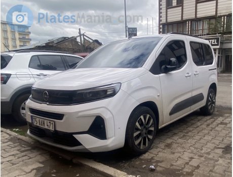 75 AAN 471, Opel Combo