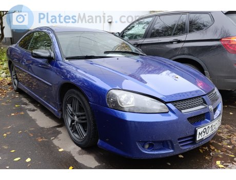 м901сс193, Dodge Stratus