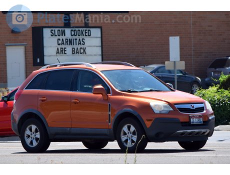 2C CIX9P, Saturn VUE