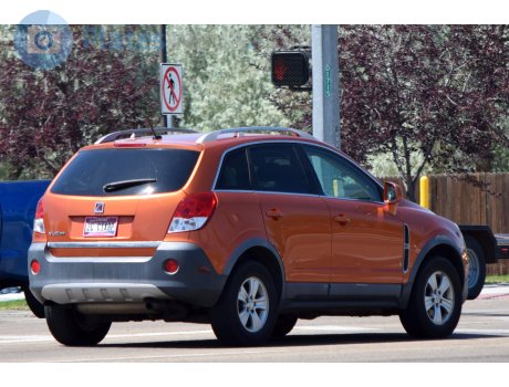 2C CIX9P, Saturn VUE