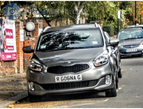 RG06 NAG, Kia Carens