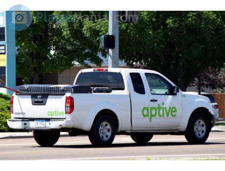 LBF-862, Nissan Frontier