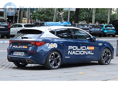 CNP 2629 BB, Cupra León