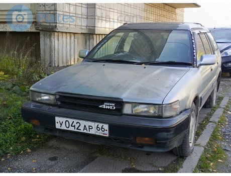 у042ар66, Toyota Sprinter Carib