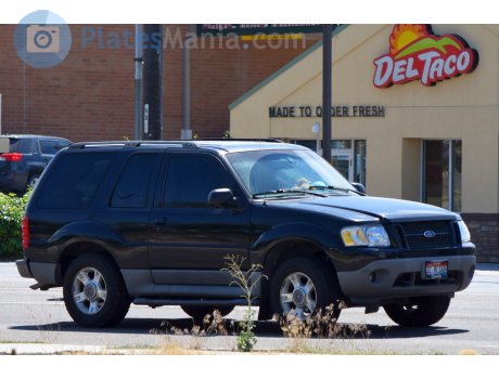 2C RL14P, Ford Explorer