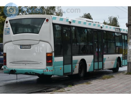 AM 5644 HH, Scania OmniLink