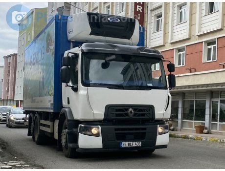 35 BLF 436, Renault Trucks D