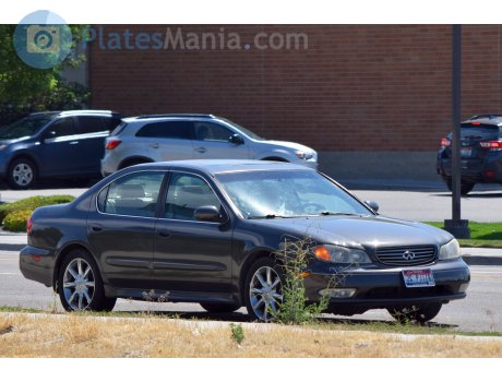 2C PJ774, Infiniti I-Series