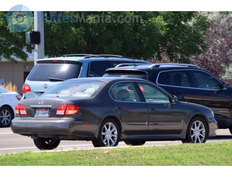 2C PJ774, Infiniti I-Series