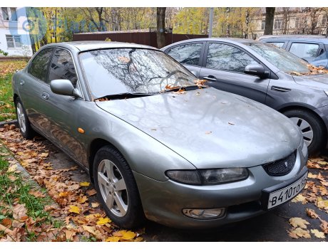 в410то134, Mazda Xedos 6