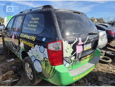 JFY-7220, Kia Sedona