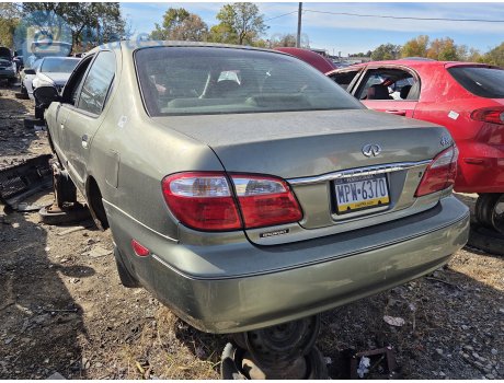 MPW-6370, Infiniti I-Series