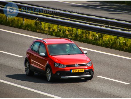 L-143-PG, Volkswagen Polo