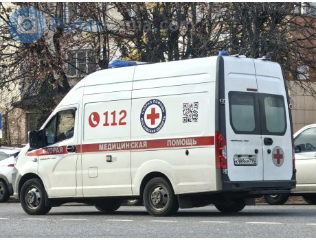 к989ур790, GAZ ГАЗель NN