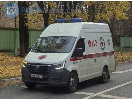 к989ур790, GAZ ГАЗель NN