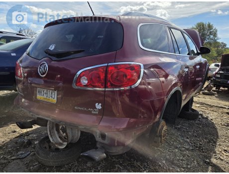 MKX-8143, Buick Enclave