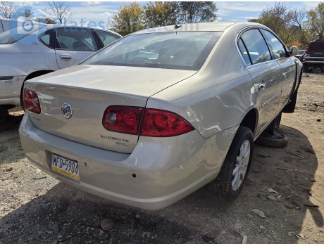 MFD-5904, Buick Lucerne