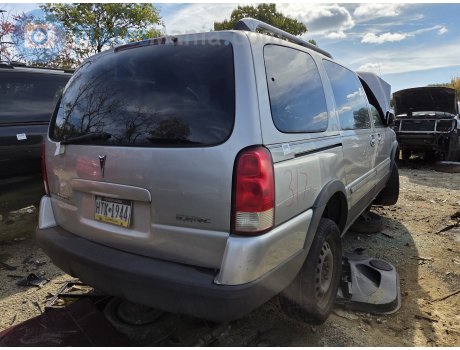 HTX-1944, Pontiac Montana