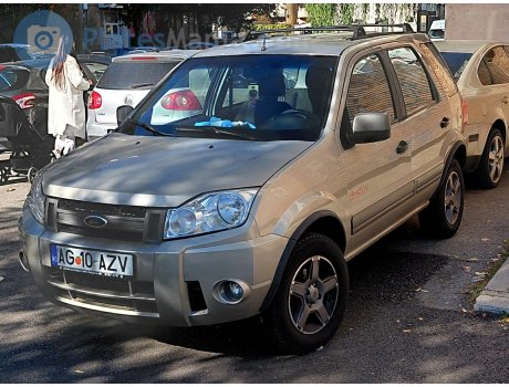 AG 10 AZV, Ford EcoSport