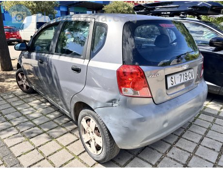 ŠI 719-CV, Chevrolet Kalos