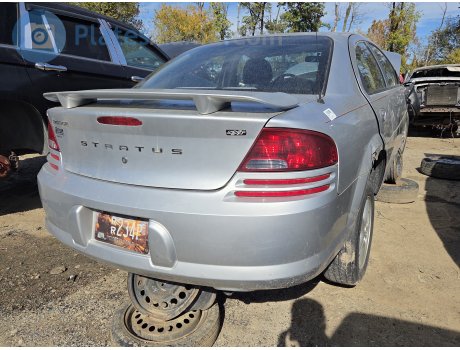 R/R 234P, Dodge Stratus