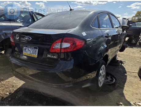 MCY-2308, Ford Fiesta