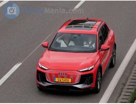 GW 5491, Audi Q6/SQ6