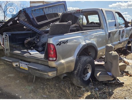 ZWZ-2075, Ford F-250