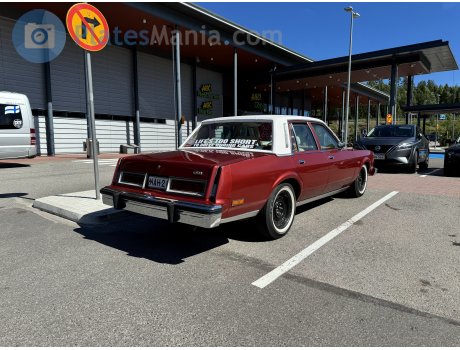 NAH-21, Chrysler LeBaron