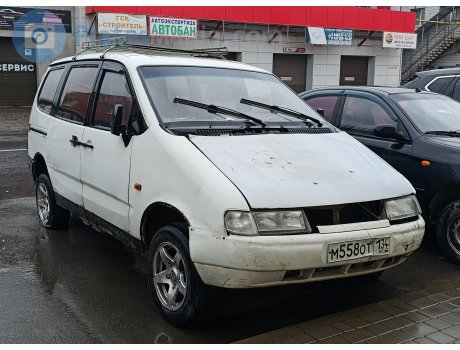 м558от134, Lada (VAZ) 2120 Надежда