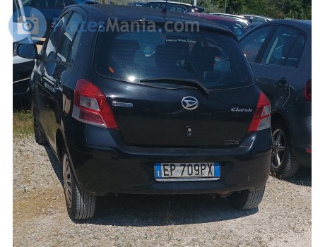 EP 709 PX, Daihatsu Charade