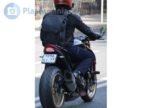 7296 ху 77, Suzuki GSX-S Series