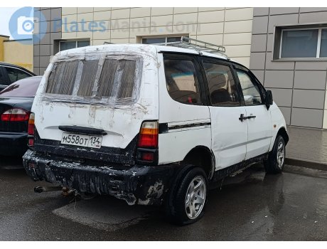 м558от134, Lada (VAZ) 2120 Надежда