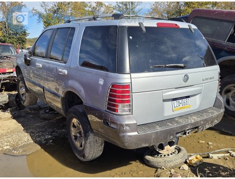 LZA-0681, Mercury Mountaineer