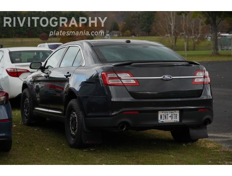 WINT-BTR, Ford Taurus