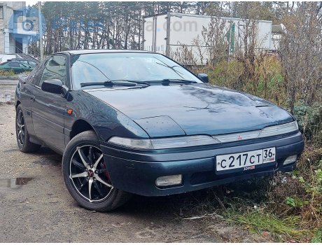 с217ст36, Mitsubishi Eclipse