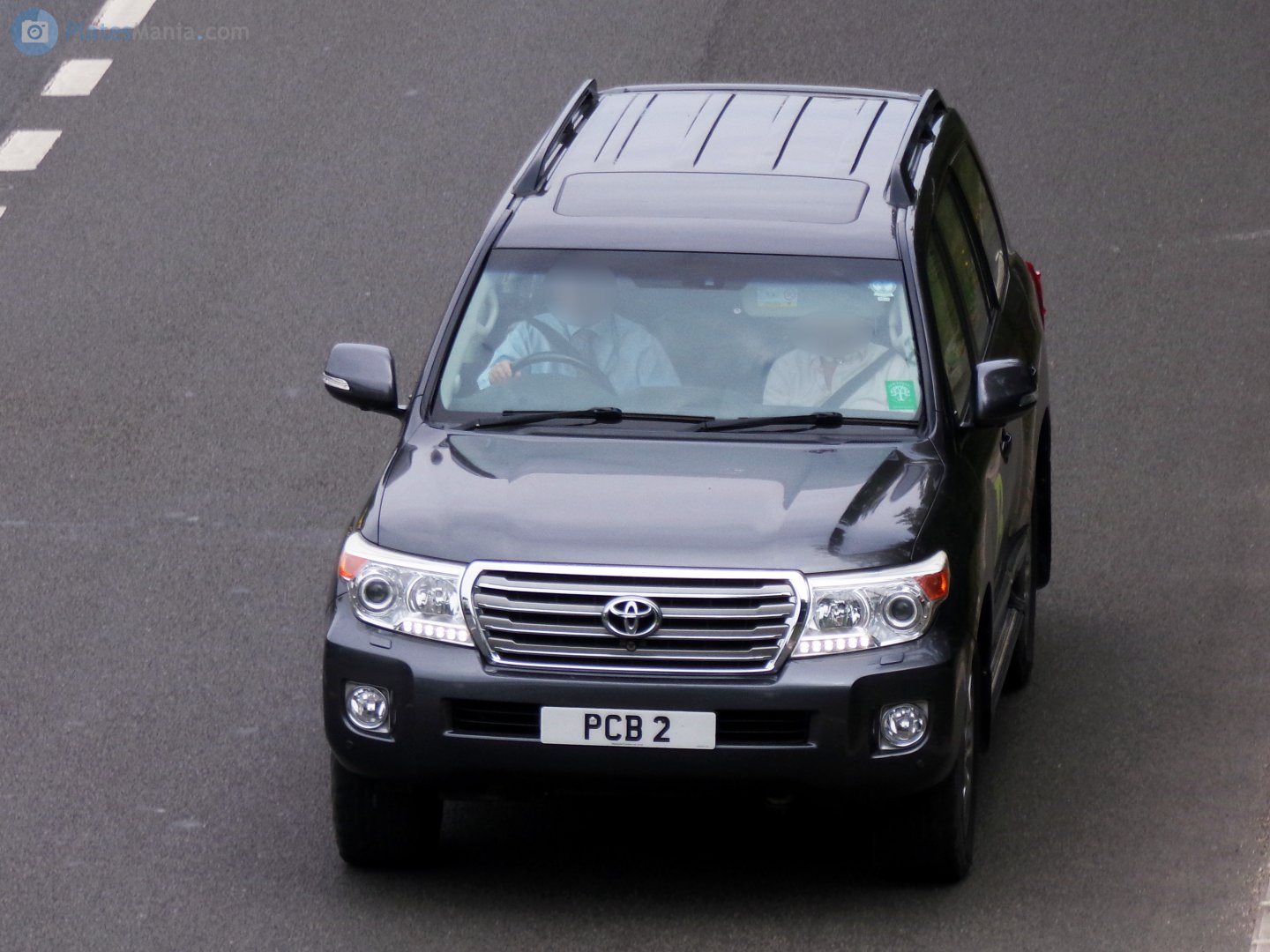 PCB2, Toyota Land Cruiser 200 (J200), 1st facelift, 2011–2015