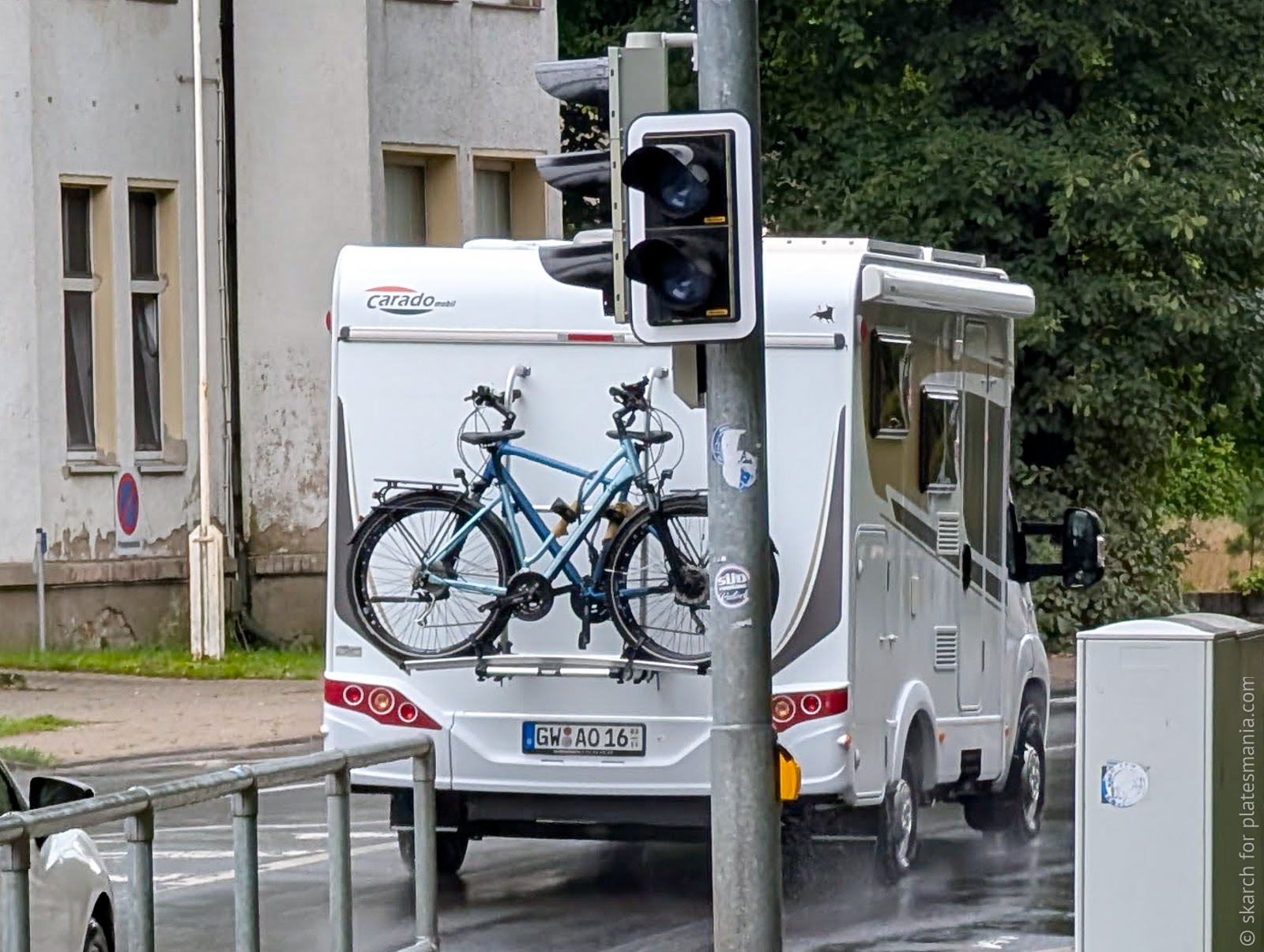 GW AO 16 (03/11), Carado 