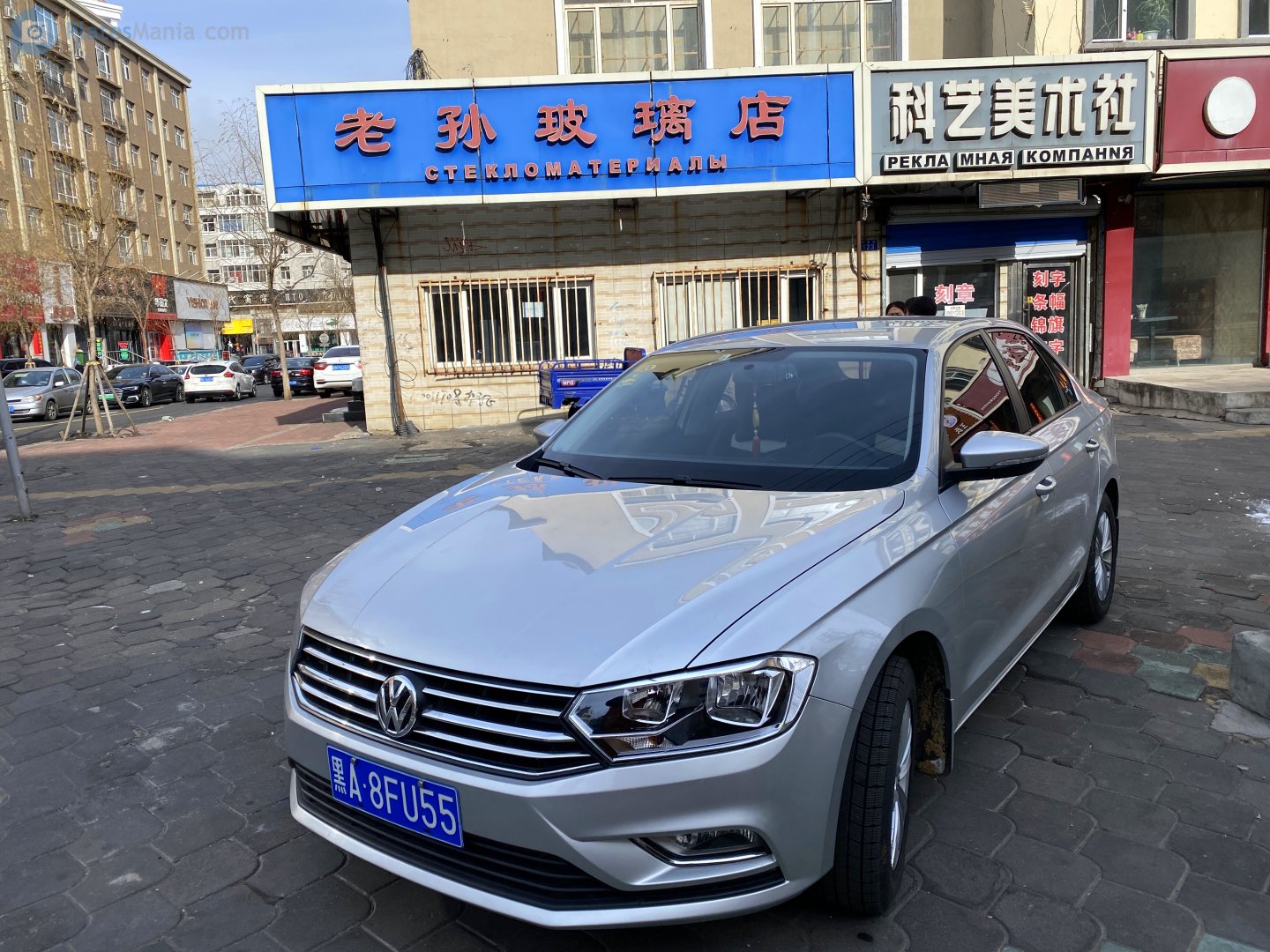 黑A·8FU55, Volkswagen Bora 3rd gen (CN-market), 2012–2016