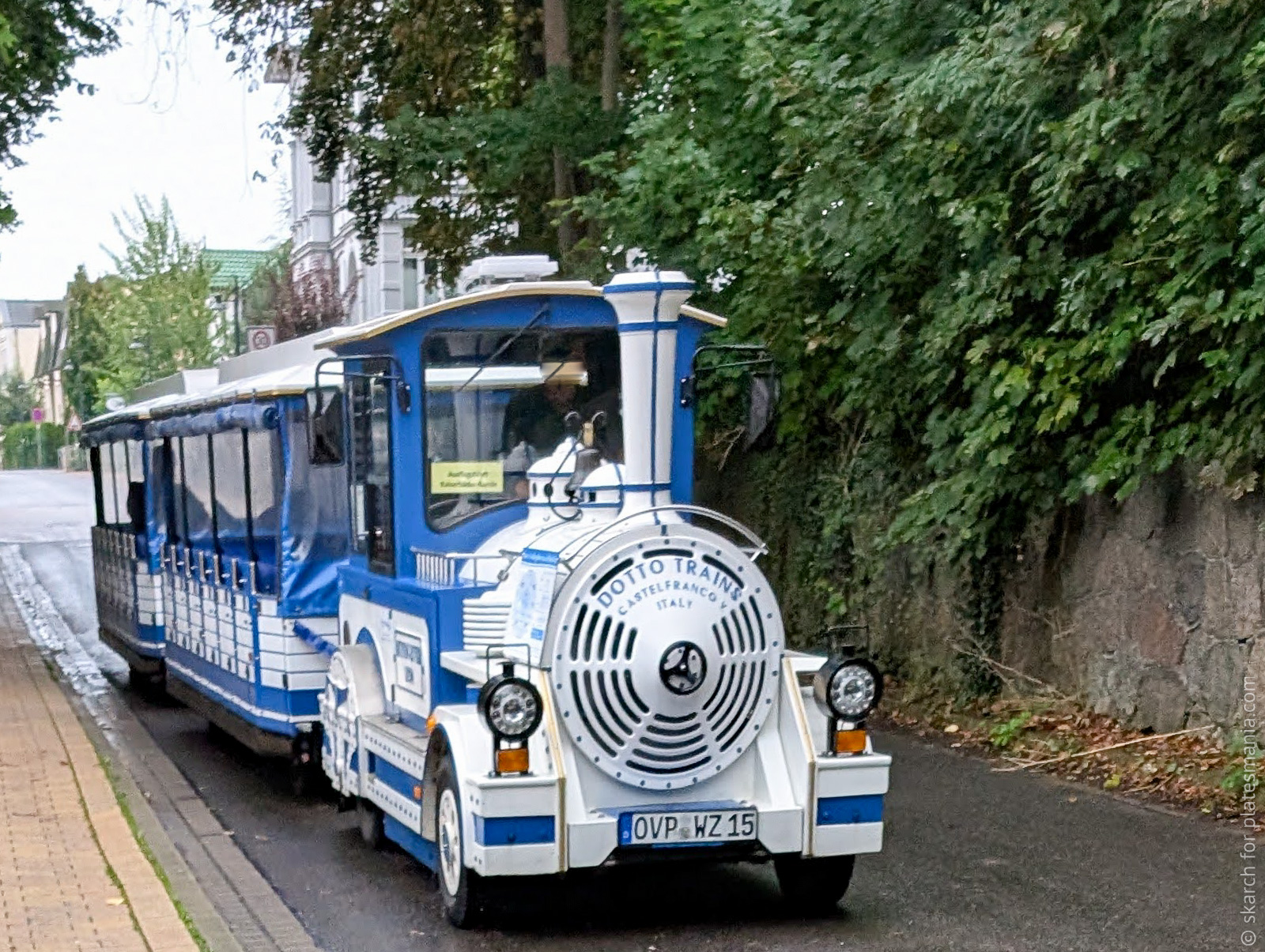 OVP WZ 15, Dotto Trains 