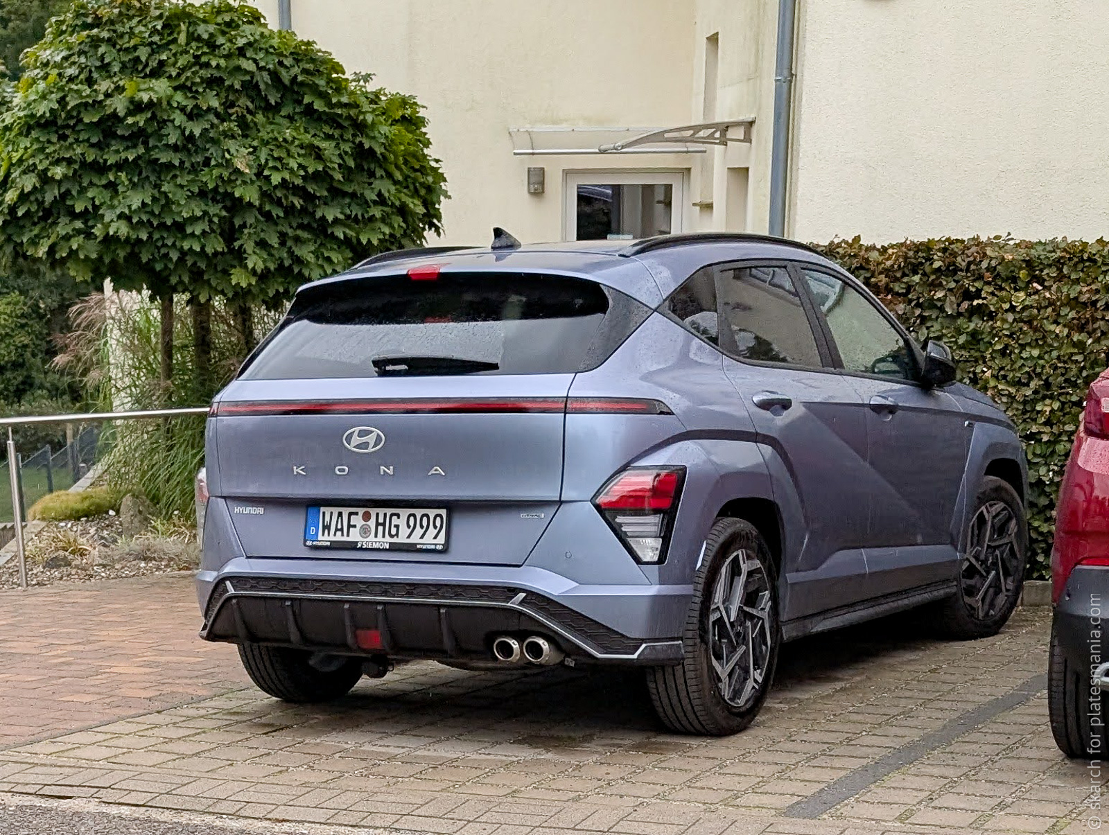 WAF HG 999, Hyundai Kona 2nd gen (SX2), 2023–