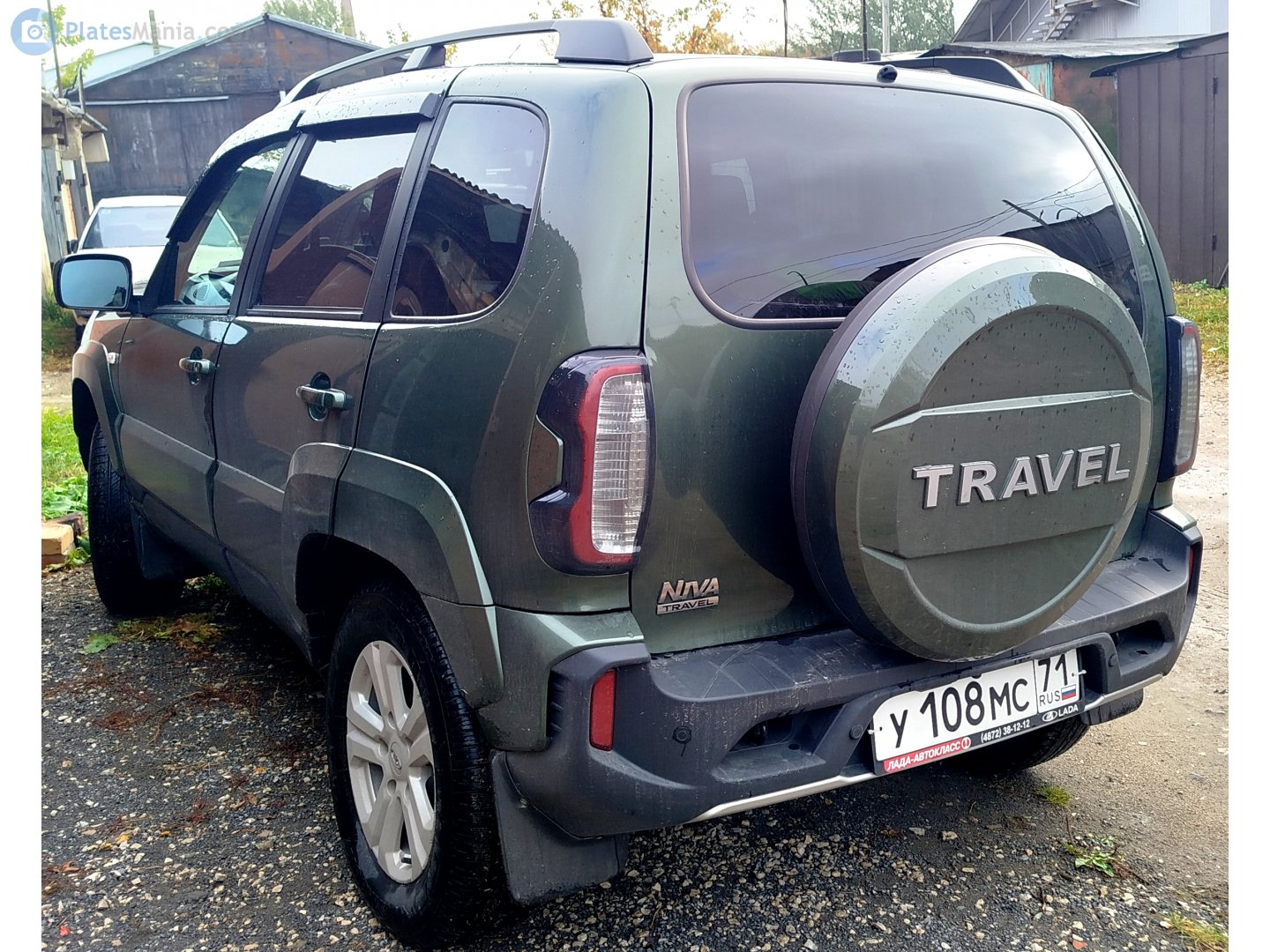 у 108 мс 71, Lada (VAZ) 2723 Niva 