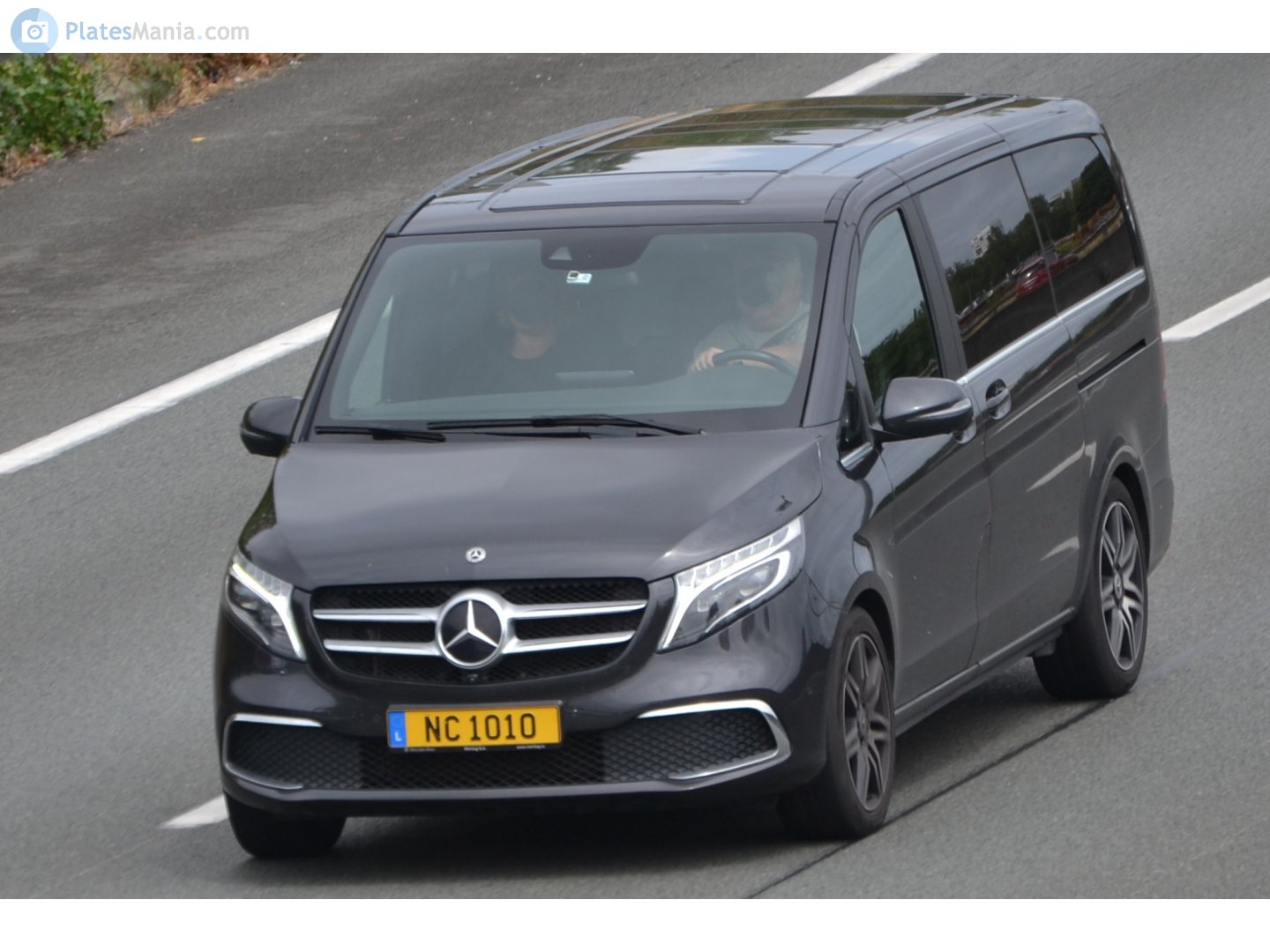 NC 1010, Mercedes-Benz V-Klasse 3rd gen (W447), 2014–2023