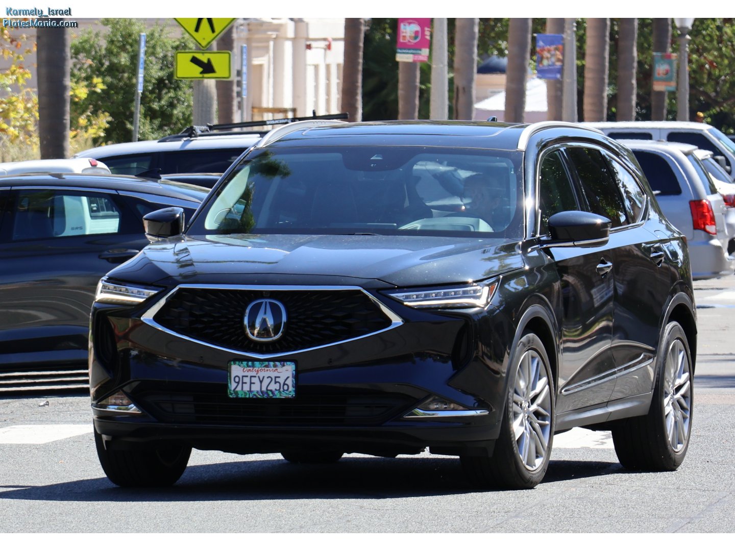 9FFY256, Acura MDX 4th gen (YE1), 2021–