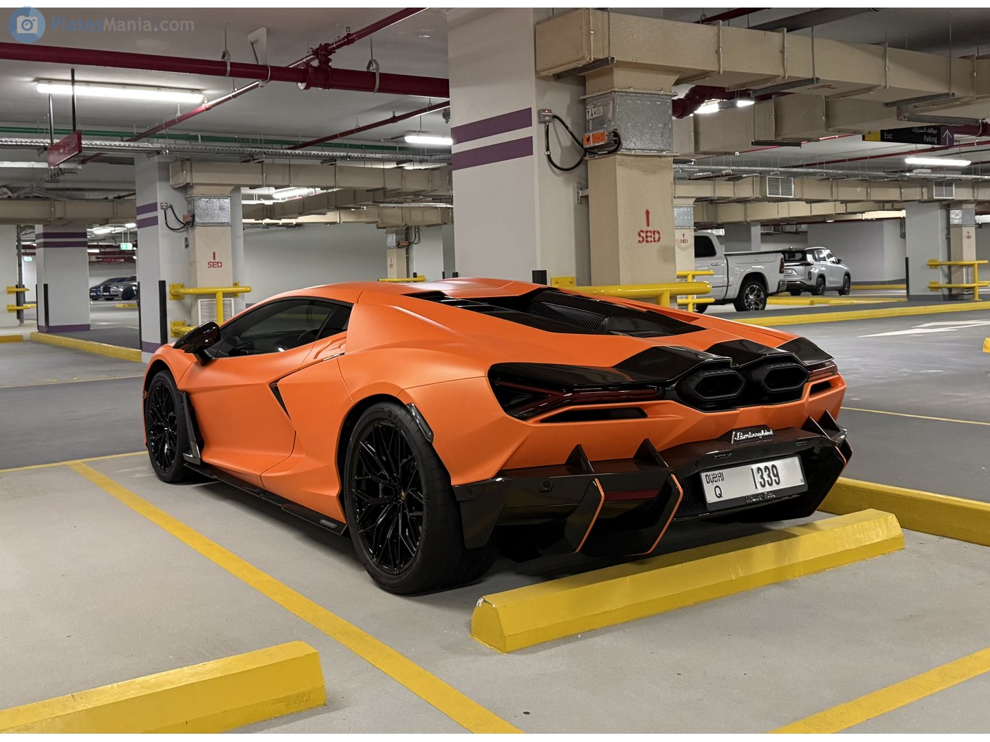 Q 1339, Lamborghini Revuelto 1st gen, 2023–