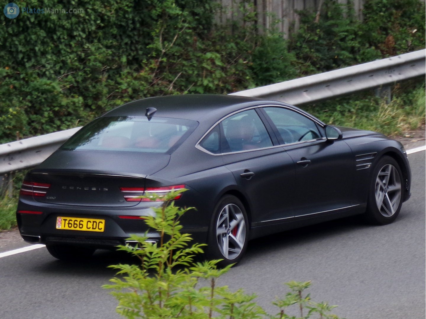 T666CDC, Genesis G80 2nd gen (RG3), 2020–