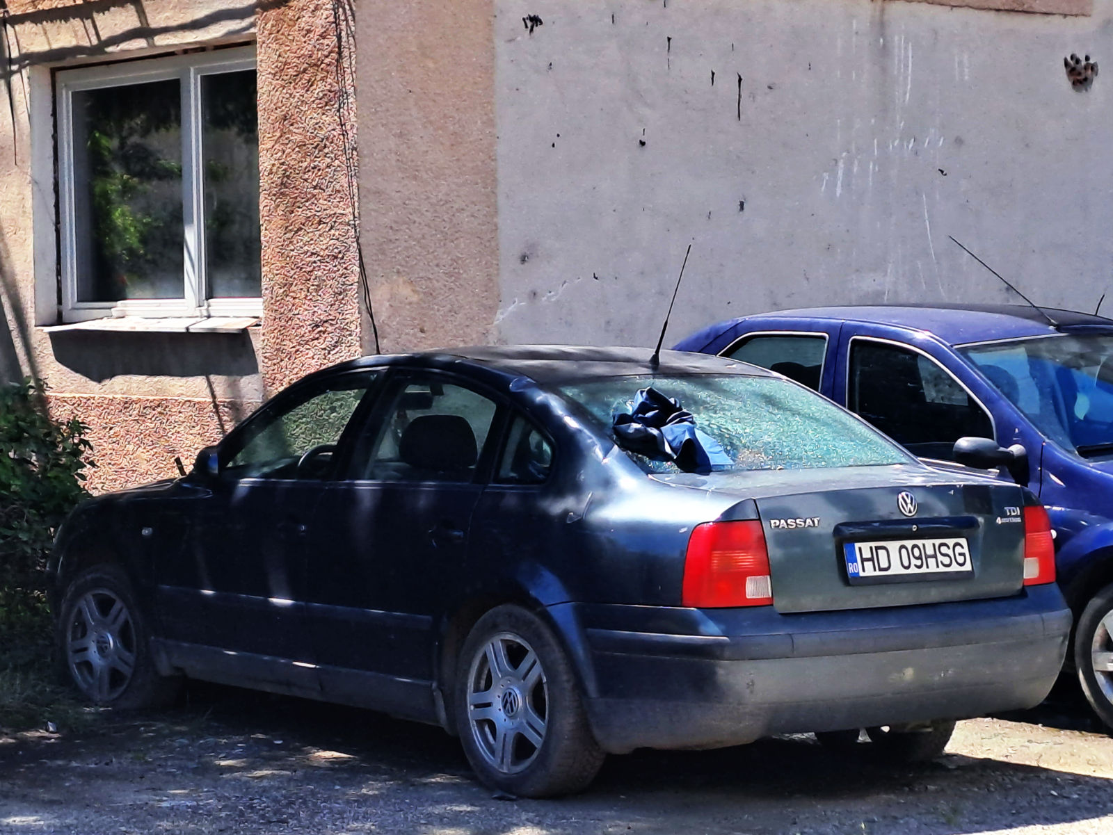 HD 09 HSG, Volkswagen Passat 5th gen Sedan (B5; 3B), 1996–2000