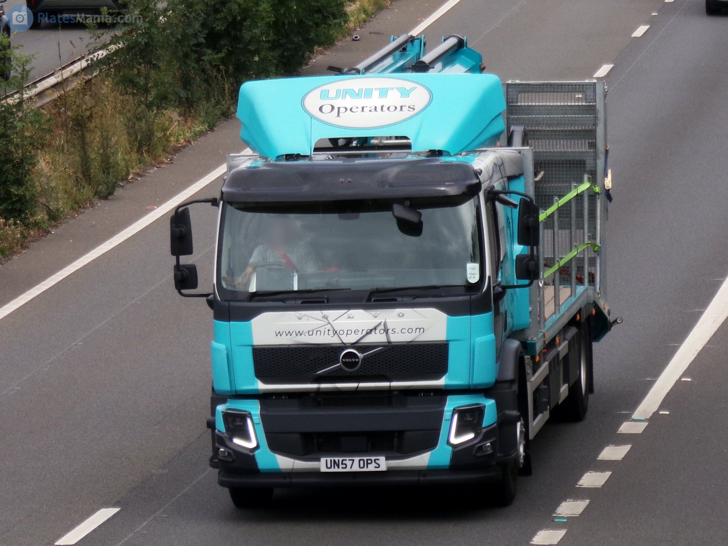 UN57OPS, Volvo FE 3rd gen, 2013–