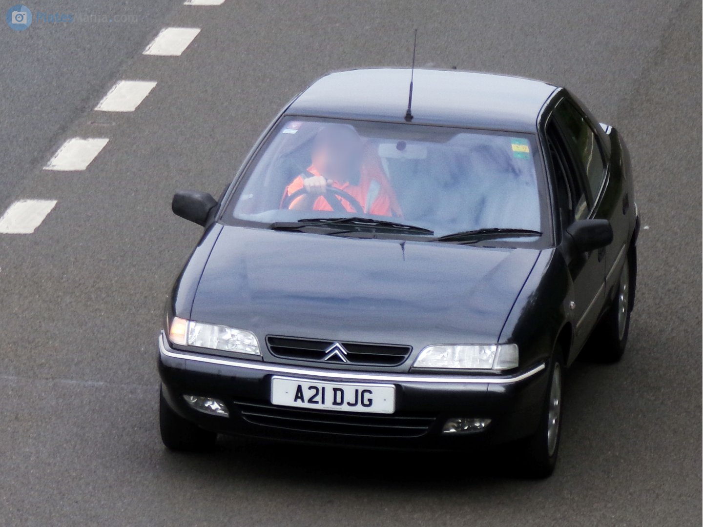 A21DJG, Citroёn Xantia 1st gen Sedan/Liftback (X1/X2), 1993–2002