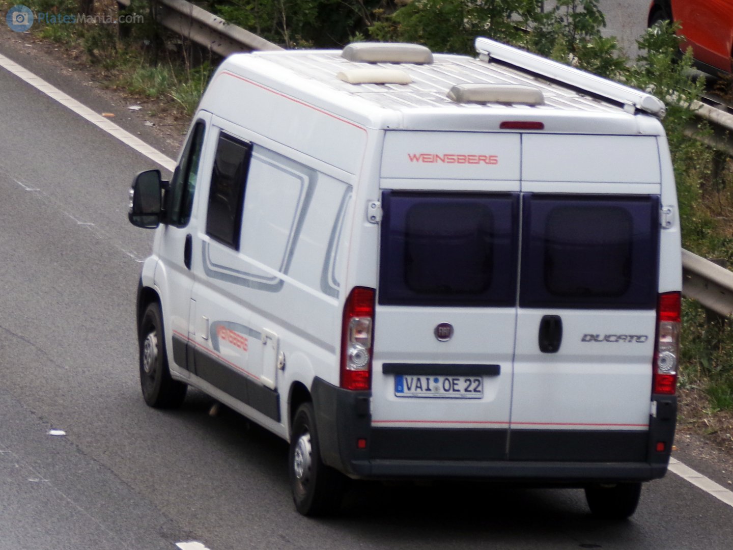 VAI OE 22, Weinsberg 